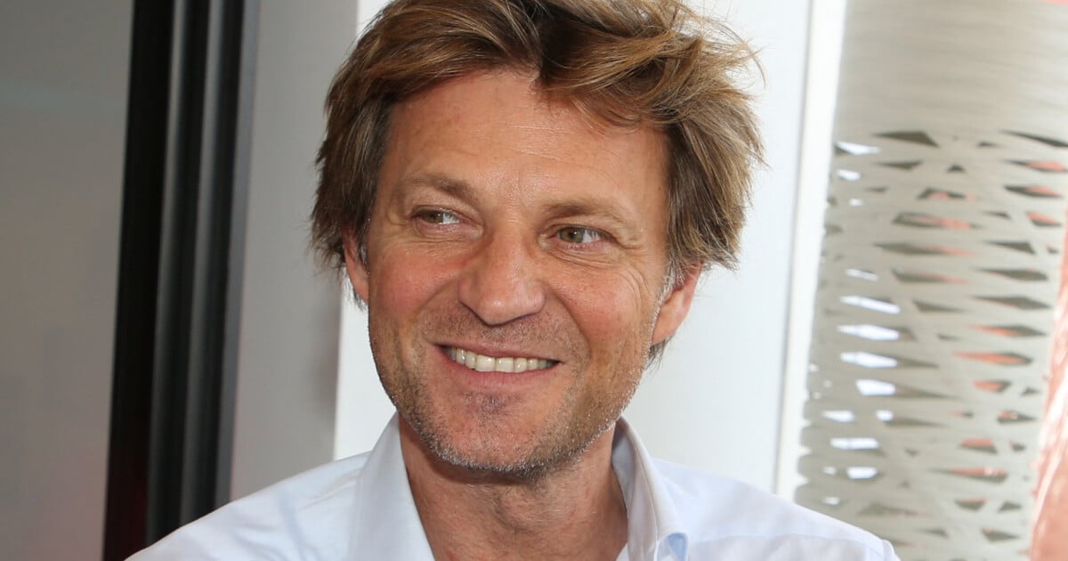 Laurent Delahousse a été en couple avec la soeur d'une célèbre journaliste  ! - Purepeople