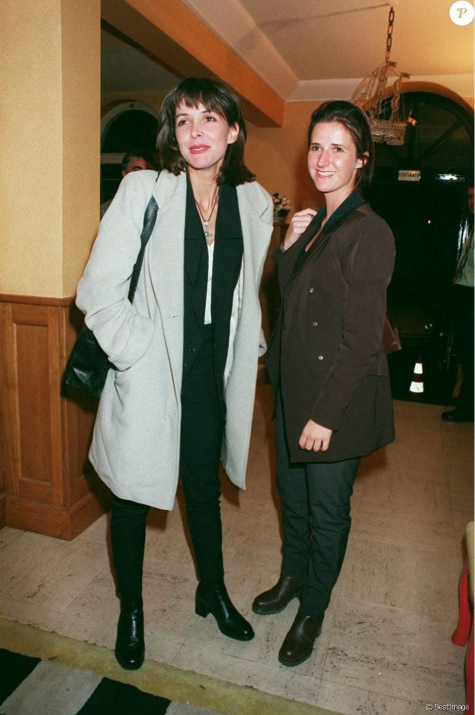 La Journaliste Tina Kieffer Et Sa Soeur Florence Ex compagne De la-journaliste-tina-kieffer-et-sa-soeur-florence-ex-compagne-de