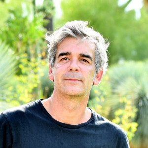 Xavier de Moulins - 25ème édition du Festival du Livre à Nice le 18 septembre 2021. © Bruno Bebert/Bestimage