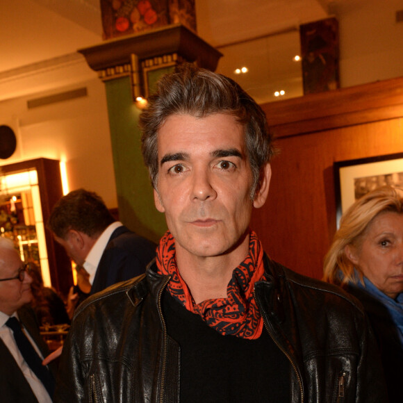 Exclusif - Xavier de Moulins - Soirée d'inauguration du revival de la brasserie parisienne mythique La Coupole dans le quartier de Montparnasse à Paris, France. © Rachid Bellak / Bestimage 