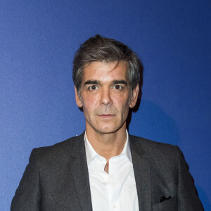 Exclusif - Xavier de Moulins - Photocall du dîner de gala Séries Mania à l'hôtel Salomon de Rothschild à Paris, France, le 30 janvier 2019. © Olivier Borde/Bestimage 