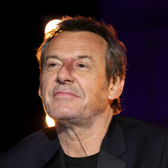 Exclusif -  Jean-Luc Reichmann - Backstage de l'enregistrement de l'émission "La chanson challenge" au Château de Chambord, qui sera diffusée le 26 juin sur TF1 © Gaffiot-Moreau / Bestimage 