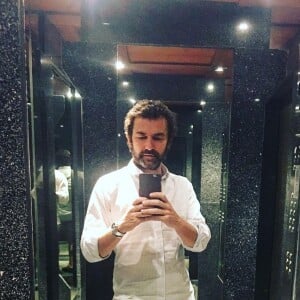 Cyril Vergniol sur Instagram