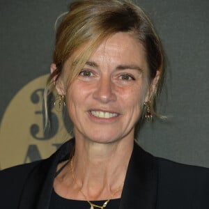 Anne Consigny - Soirée des 30 ans de Canal + au Palais de Tokyo à Paris le 4 novembre 2014. 