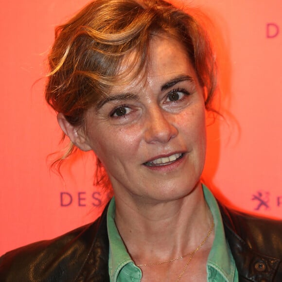 Anne Consigny - Premiere du film "12 ans d'age" a lors du Champs-Elysees film festival a Paris le 16 juin 2013.