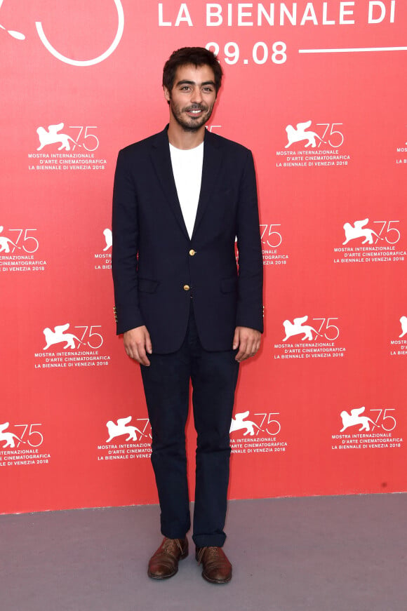 Vladimir Consigny - Photocall des acteurs du film 'At Eternity's Gate' pendant la 75ème édition du Festival du Film International de Venise, la Mostra, le 3 septembre 2018.