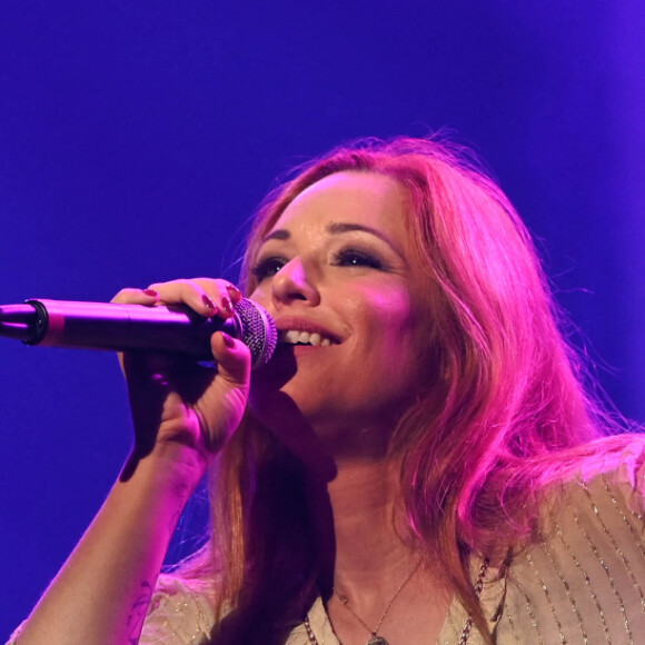Natasha St-Pier - Grande Soirée de la Solidarité Tsédaka 2019 au Palais des Congrès à Paris. Le 16 décembre 2019. © Coadic Guirec / Bestimage 