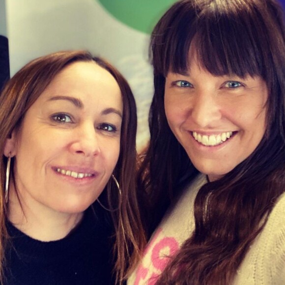 Natasha St-Pier sur Instagram. Le 2 mars 2022.