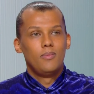 Stromae pas très à l'aise à l'idée de faire la promotion de son album dans Quotidien en plein conflit ukranien