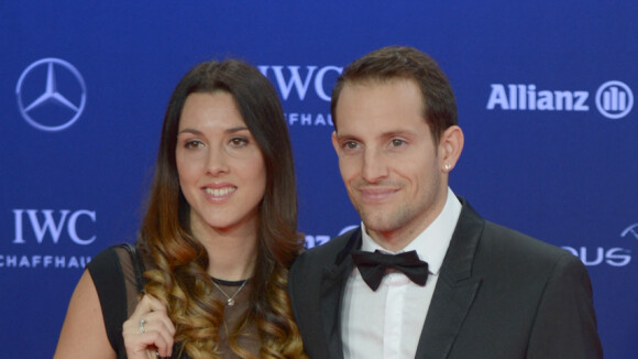 Renaud Lavillenie : Première vidéo adorable de son nouveau-né à la maison