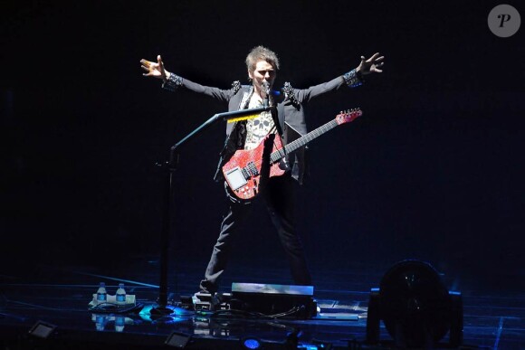 Muse entrera en Resistance Tour en 2010 et sans doute en 2011