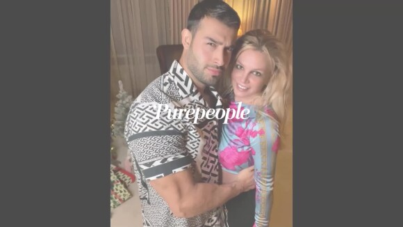 Britney Spears mariée en secret à Sam Asghari pour son anniversaire ? "Je suis tellement chanceuse..."