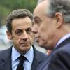 Nicolas Sarkozy : "Le scooter, c'est fini. D'accord, Frédéric ?"