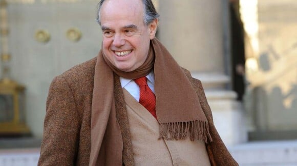 Frédéric Mitterrand : Au moment de sa chute en scooter, il pensait très fort à... Susan Boyle !