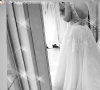 Lucile de "L'amour est dans le pré" fait des essayages de robe de maruée, le 21 février 2022