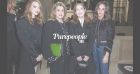 Catherine Deneuve : Modeuse bien entourée avec sa fille Chiara Mastroianni et Leïla Bekhti