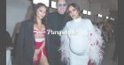Vanessa Hudgens craquante en robe très audacieuse, devant un Gad Elmaleh conquis !