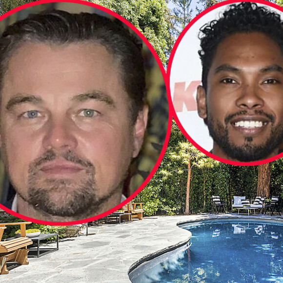 Leonardo Di Caprio a vendu sa maison de Los Angeles pour 4.9 millions de dollars, le 7 mars 2022. 