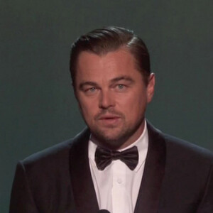 DiCaprio
