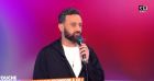 Cyril Hanouna contraint de rendre l'antenne avant la fin de "Touche pas à mon poste", à cause de soucis techniques, le 8 mars 2022