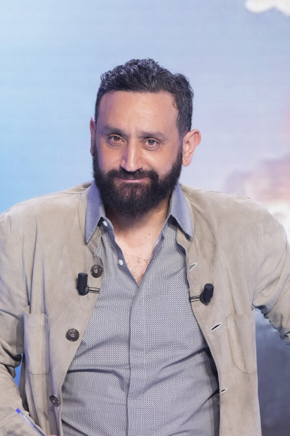 Exclusif - Cyril Hanouna - Enregistrement de l'émission "TPMP (Touche Pas à Mon Poste)", présentée par C.Hanouna et diffusée en direct sur C8 le 1er mars © Jack Tribeca / Bestimage 