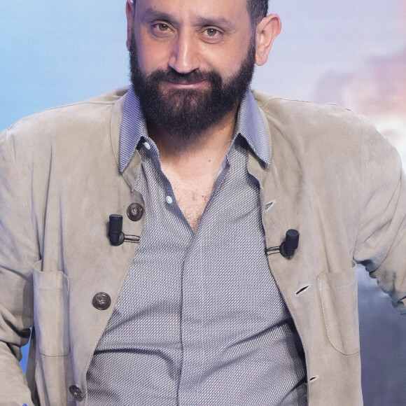 Exclusif - Cyril Hanouna - Enregistrement de l'émission "TPMP (Touche Pas à Mon Poste)", présentée par C.Hanouna et diffusée en direct sur C8 le 1er mars © Jack Tribeca / Bestimage 