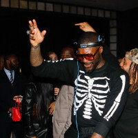 Djibril Cissé : DJ set endiablé à la Fashion Week, avec Big Ali et Jean-Claude Jitrois