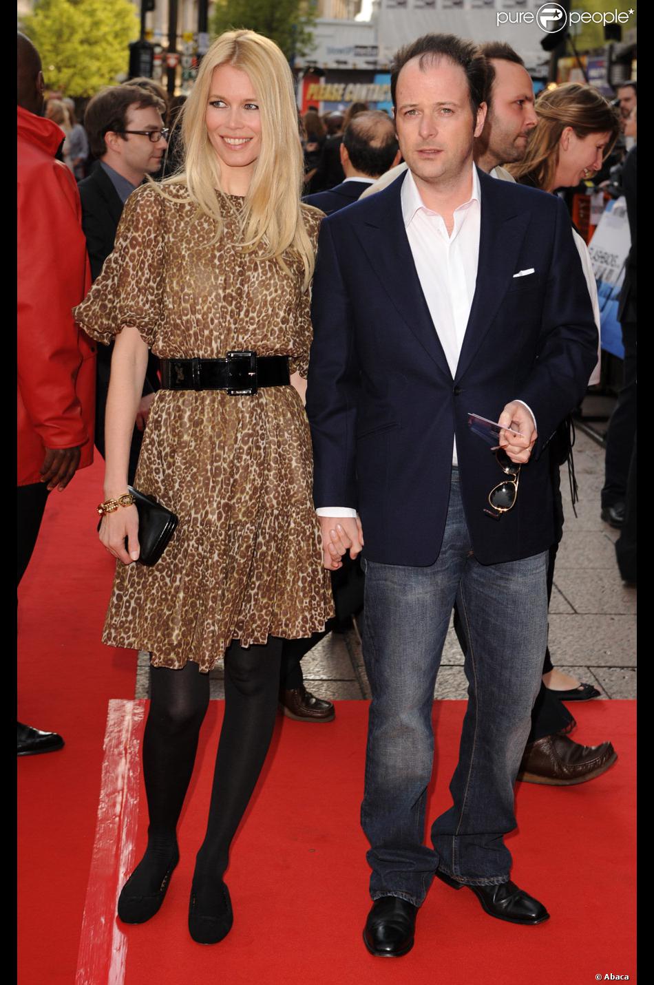 Claudia Schiffer et son mari Matthew Vaughn Purepeople Claudia Schiffer et son mari Matthew Vaughn Purepeople