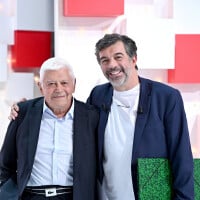 Vivement dimanche : Stéphane Plaza présente son papa Raymond, Victoria Abril étonne par son look