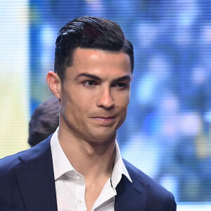 Cristiano Ronaldo - Cérémonie du "Gran Gala del Calcio" à Milan en Italie le 2 décembre 2019. © Image Sport /Panoramic/Bestimage 