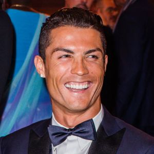 Cristiano Ronaldo - Gala FIFA Ballon d'Or à Zurich