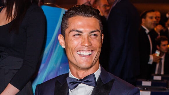 Cristiano Ronaldo : Son entrejambe suscite l'intérêt, la raison est très drôle