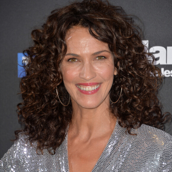 Linda Hardy au photocall de la saison 10 de l'émission "Danse avec les stars" (DALS) au siège de TF1 à Boulogne-Billancourt, France. © Veeren/Bestimage 