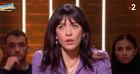 Nolwenn Leroy sur le plateau d'"On est en direct" sur France 2.