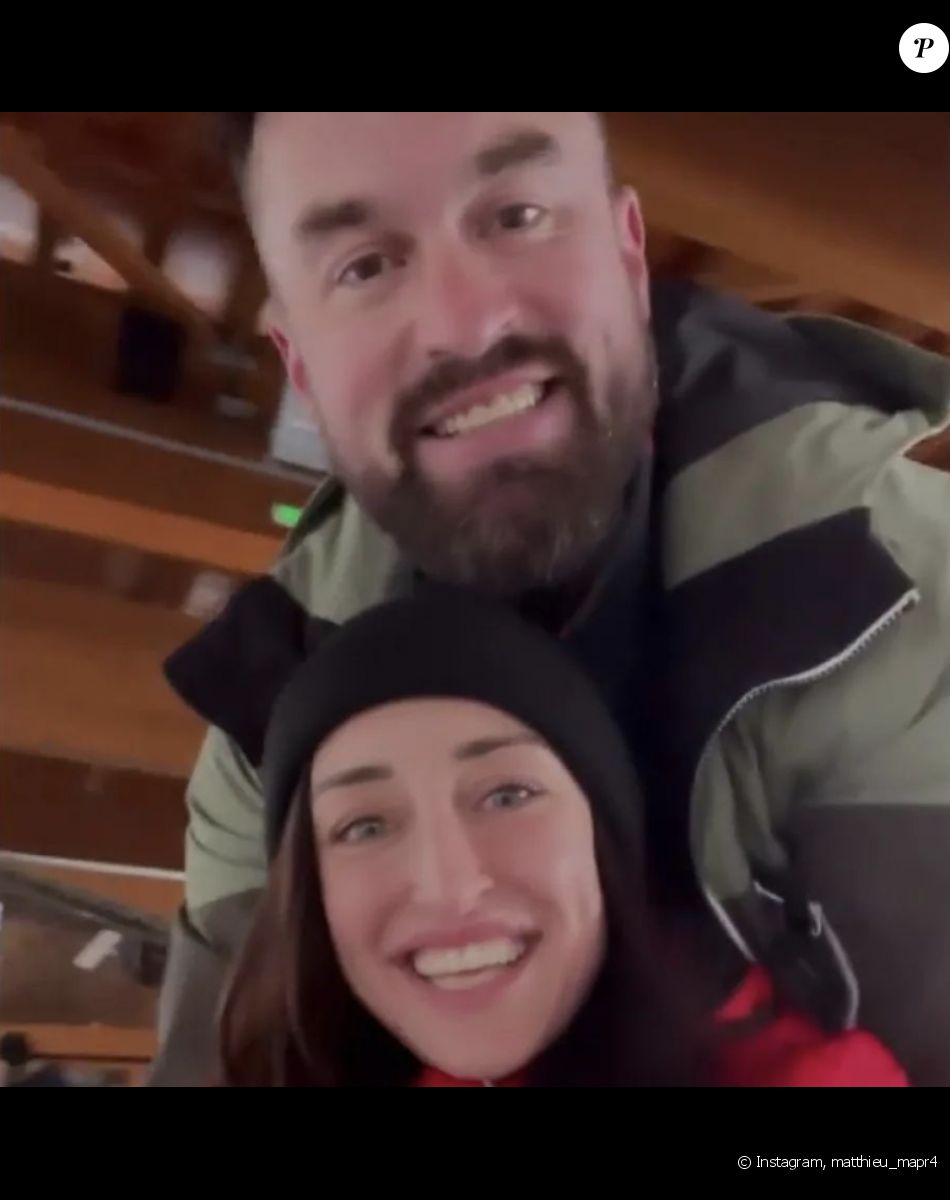 Matthieu (Mariés au premier regard 2020) est de nouveau en couple et présente sa compagne, une certaine Charlène. Instagram