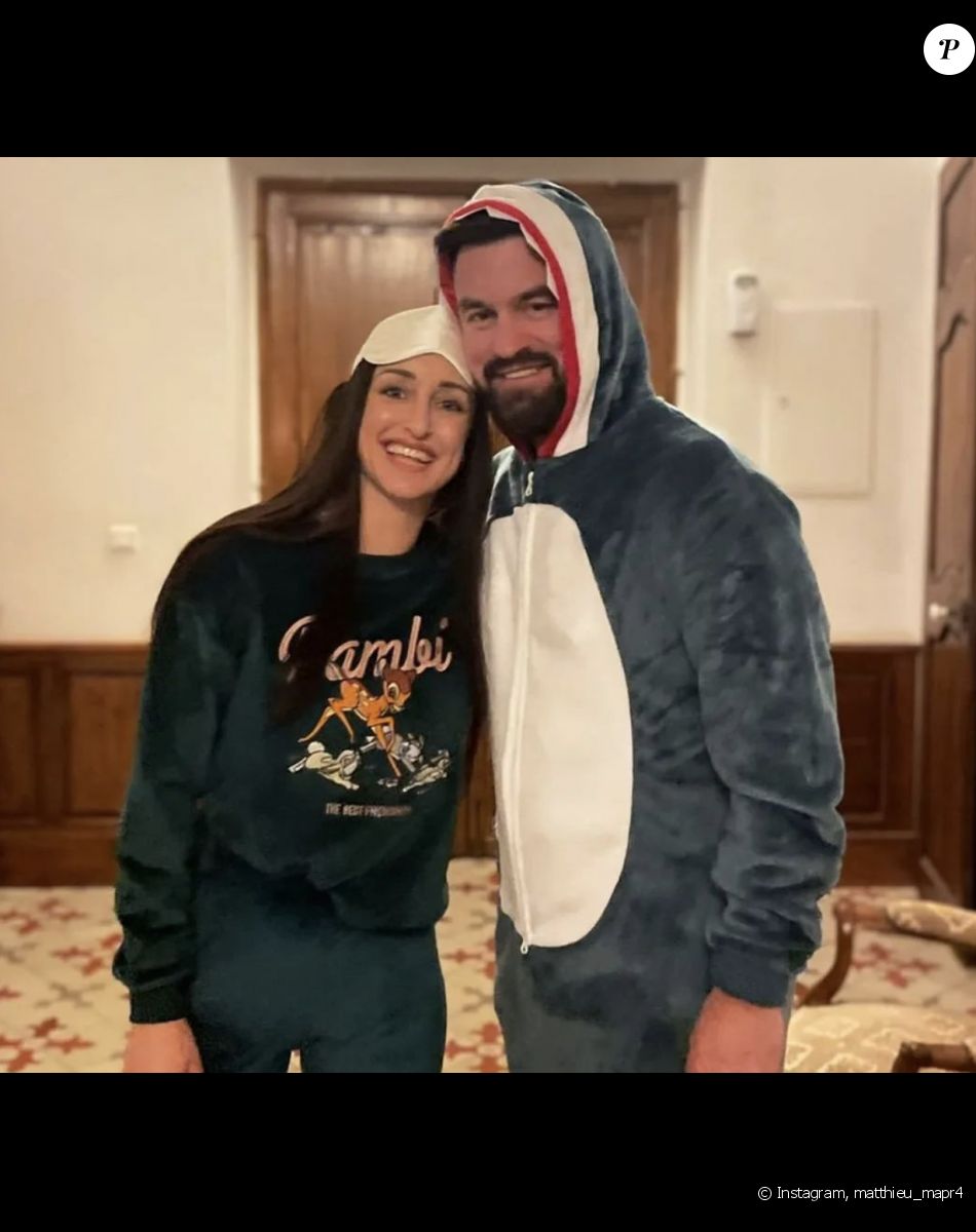 Matthieu (Mariés au premier regard 2020) est de nouveau en couple et présente sa compagne, une certaine Charlène. Instagram