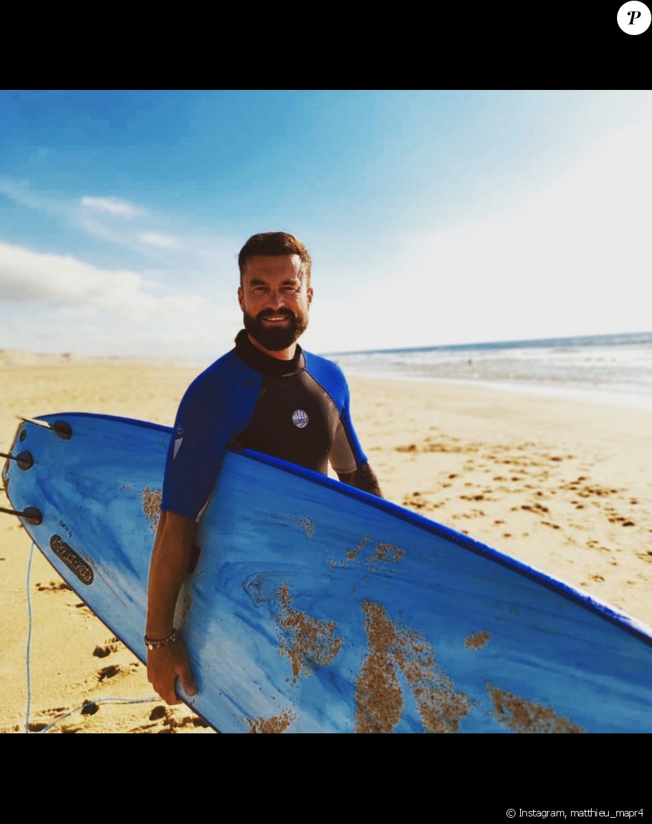 Matthieu (Mariés au premier regard 2020) est de nouveau en couple et présente sa compagne, une certaine Charlène. Instagram