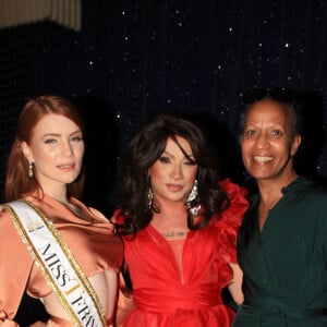 Exclusif - Vincent Mc Doom et Nicolas Waldorf - Spectacle "Folle Illusion" au club La Nouvelle Eve à Paris, le 10 mars 2022. © Baldini / Bestimage