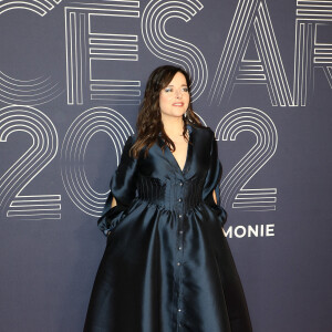 Laure Calamy - Photocall de la 47ème édition de la cérémonie des César à l'Olympia à Paris, le 25 février 2022. © Borde-Jacovides/Bestimage 
