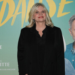 Isabelle Nanty à la première du film "Alors On Danse" à l'UGC Ciné Cité Bercy à Paris, le 14 mars 2022. © Guirec Coadic/Bestimage 