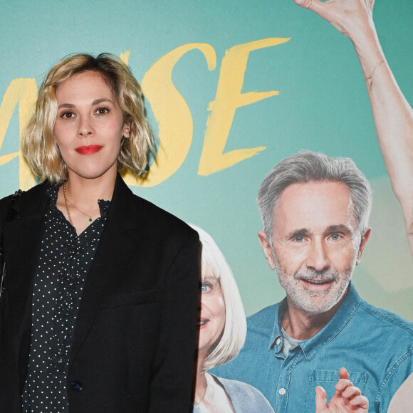 Alysson Paradis à la première du film "Alors On Danse" à l'UGC Ciné Cité Bercy à Paris, le 14 mars 2022. © Guirec Coadic/Bestimage 
