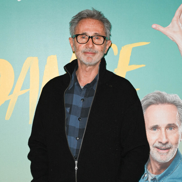 Thierry Lhermitte à la première du film "Alors On Danse" à l'UGC Ciné Cité Bercy à Paris, le 14 mars 2022. © Guirec Coadic/Bestimage 