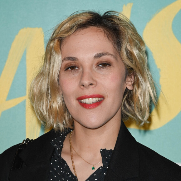 Alysson Paradis à la première du film "Alors On Danse" à l'UGC Ciné Cité Bercy à Paris, le 14 mars 2022. © Guirec Coadic/Bestimage 