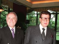Yves Saint Laurent : Dépression, drogues, sexualité... Découvrez le livre polémique !