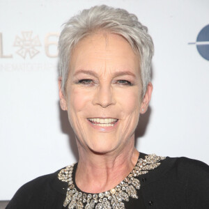 Jamie Lee Curtis au photocall des "20220 SOC Lifetime Achievement Awards" à Los Angeles, le 18 janvier 2020.


