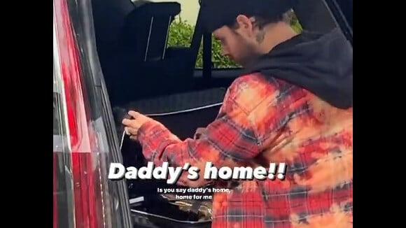 Christina Milian était ravie de voir rentrer son mari à Los Angeles ! @ Instagram / Christina Milian