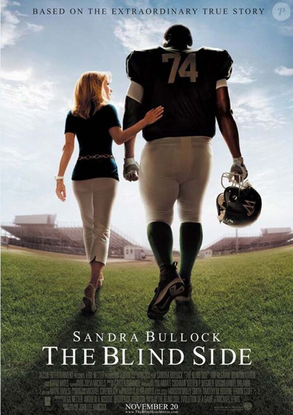 The Blind Side bientôt en France !