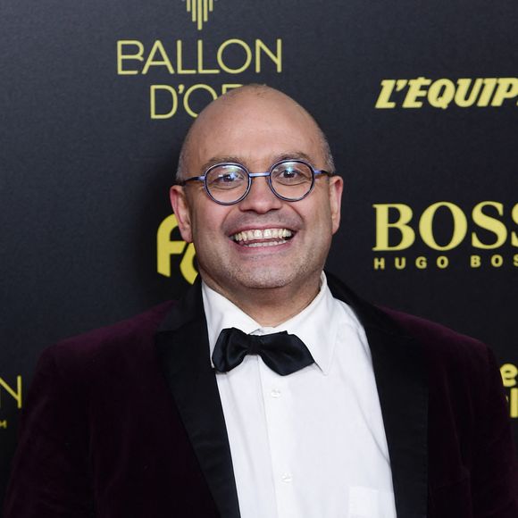Yoann Riou - Cérémonie du Ballon d'Or. © JB Autissier/Panoramic/Bestimage