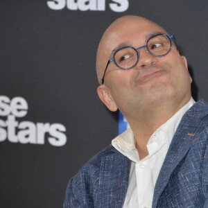 Yoann Riou au photocall de la saison 10 de l'émission "Danse avec les stars" (DALS) au siège de TF1 à Boulogne-Billancourt, France, le 4 septembre 2019. © Veeren/Bestimage