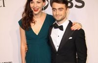 Daniel Radcliffe : Rare apparition publique avec sa chérie Erin Darke, méconnaissable !